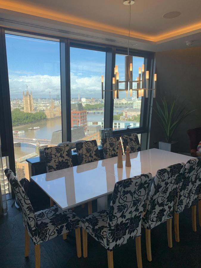 Апартаменты Parliament House - Luxury Penthouse Лондон Экстерьер фото