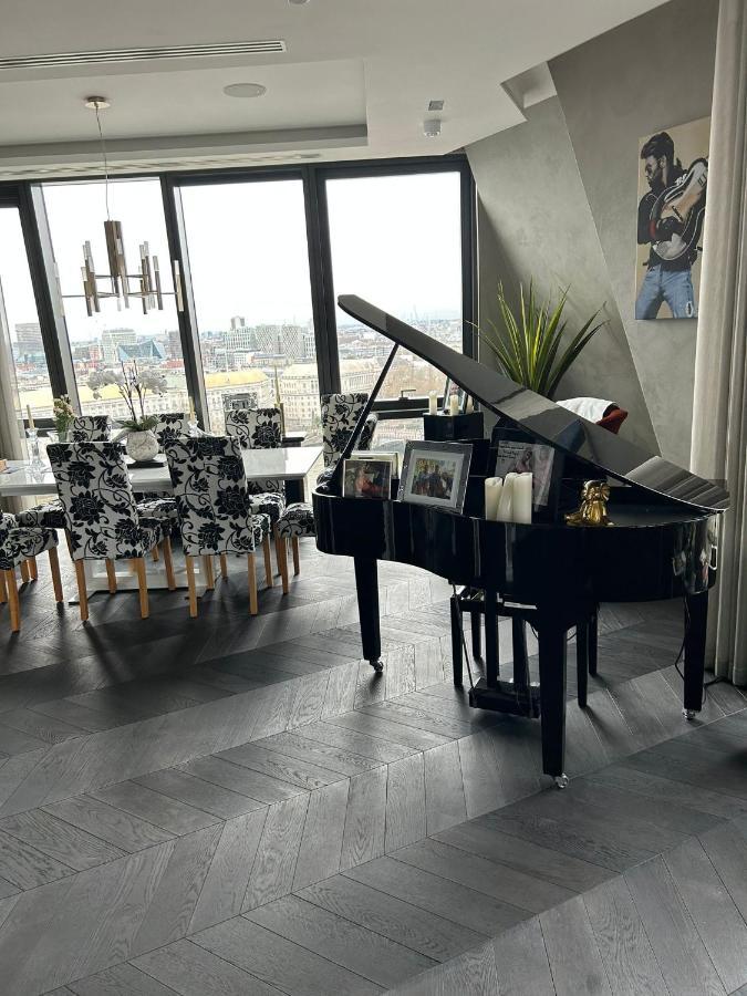 Апартаменты Parliament House - Luxury Penthouse Лондон Экстерьер фото